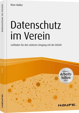 Abbildung von Müller | Datenschutz im Verein | 1. Auflage | 2020 | beck-shop.de