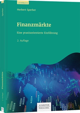 Abbildung von Sperber | Finanzmärkte | 2. Auflage | 2020 | beck-shop.de