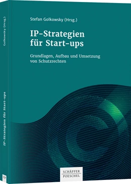 Abbildung von Golkowsky | IP-Strategien für Start-ups | 1. Auflage | 2020 | beck-shop.de