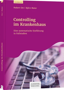 Abbildung von Ott / Maier | Controlling im Krankenhaus | 1. Auflage | 2020 | beck-shop.de