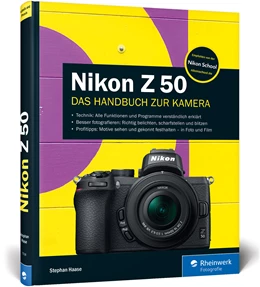 Abbildung von Haase | Nikon Z 50 | 1. Auflage | 2020 | beck-shop.de