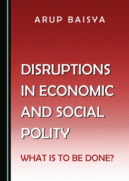 Abbildung von Disruptions in Economic and Social Polity | 1. Auflage | 2020 | beck-shop.de