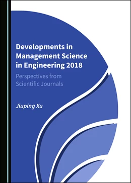 Abbildung von Developments in Management Science in Engineering 2018 | 1. Auflage | 2020 | beck-shop.de