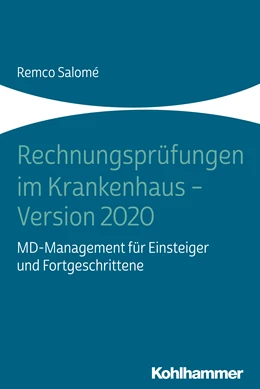 Abbildung von Salomé | Rechnungsprüfungen im Krankenhaus - Version 2020 | 1. Auflage | 2020 | beck-shop.de