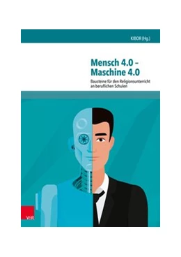 Abbildung von Mensch 4.0 – Maschine 4.0 | 1. Auflage | 2020 | beck-shop.de