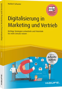 Abbildung von Schuster | Digitalisierung in Marketing und Vertrieb - inkl. Arbeitshilfen online | 1. Auflage | 2020 | beck-shop.de