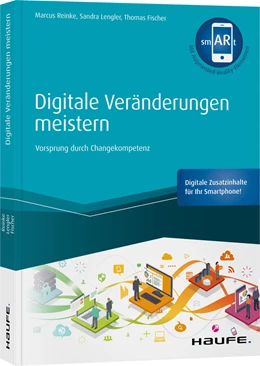 Abbildung von Reinke / Lengler | Digitale Veränderungen meistern - inkl. smARt-App | 1. Auflage | 2020 | beck-shop.de