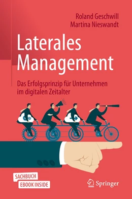 Abbildung von Geschwill / Nieswandt | Laterales Management | 2. Auflage | 2020 | beck-shop.de
