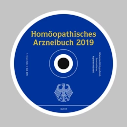 Abbildung von Homöopathisches Arzneibuch 2019 Digital | 1. Auflage | 2019 | beck-shop.de