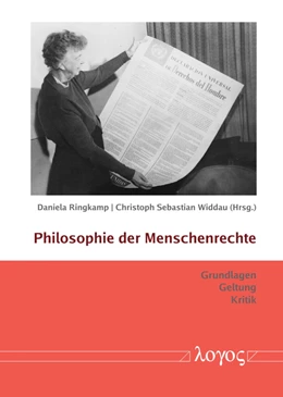 Abbildung von Ringkamp / Widdau | Philosophie der Menschenrechte | 1. Auflage | 2019 | 2 | beck-shop.de