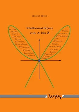 Abbildung von Resel | Mathematik(er) von A bis Z | 1. Auflage | 2020 | beck-shop.de