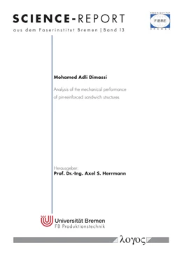 Abbildung von Dimassi | Analysis of the mechanical performance of pin-reinforced sandwich structures | 1. Auflage | 2019 | 13 | beck-shop.de