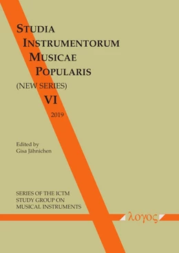 Abbildung von Jähnichen | Studia instrumentorum musicae popularis | 1. Auflage | 2019 | 6 | beck-shop.de