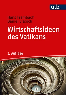 Abbildung von Eissrich / Frambach | Wirtschaftsideen des Vatikans | 2. Auflage | 2020 | beck-shop.de