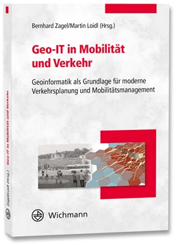 Abbildung von Zagel | Geo-IT in Mobilität und Verkehr | 1. Auflage | 2020 | beck-shop.de