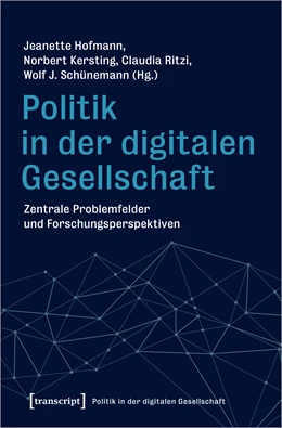 Abbildung von Hofmann / Kersting | Politik in der digitalen Gesellschaft | 1. Auflage | 2019 | beck-shop.de