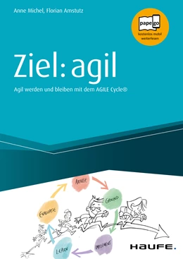 Abbildung von Michel | Ziel: agil | 1. Auflage | 2020 | beck-shop.de