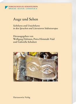 Abbildung von Dahmen / Himstedt-Vaid | Auge und Sehen | 1. Auflage | 2019 | beck-shop.de