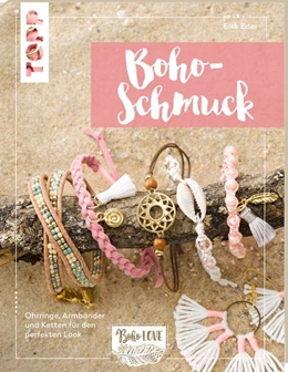 Abbildung von Eder | Boho Love. Boho-Schmuck (kreativ.kompakt) | 3. Auflage | 2020 | beck-shop.de