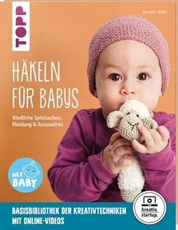Abbildung von Stiller | Häkeln für Babys (kreativ.startup.) | 1. Auflage | 2020 | beck-shop.de