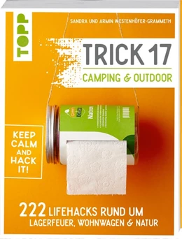 Abbildung von Westenhöfer-Grammeth | Trick 17 - Camping & Outdoor | 1. Auflage | 2020 | beck-shop.de