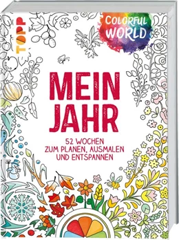 Abbildung von Schwab | Colorful World: Mein Jahr | 3. Auflage | 2020 | beck-shop.de