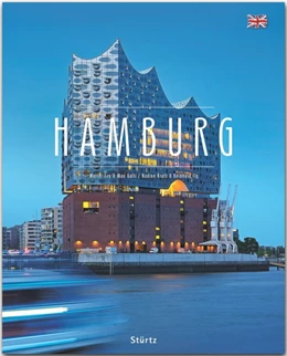 Abbildung von Ilg / Kraft | Hamburg in engl. Sprache | 2. Auflage | 2021 | beck-shop.de