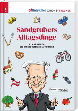 Abbildung von Sandgruber | Sandgrubers Alltagsdinge | 1. Auflage | 2019 | beck-shop.de