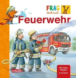 Abbildung von Klose | Frag doch mal ... die Maus: Feuerwehr | 1. Auflage | 2020 | beck-shop.de