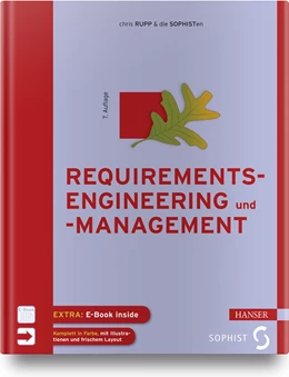 Abbildung von Rupp / SOPHISTen | Requirement Engineering und Management | 7. Auflage | 2020 | beck-shop.de