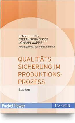 Abbildung von Kamiske | Qualitätssicherung im Produktionsprozess | 2. Auflage | 2020 | beck-shop.de