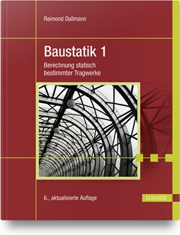 Abbildung von Dallmann | Baustatik 1 | 6. Auflage | 2020 | beck-shop.de
