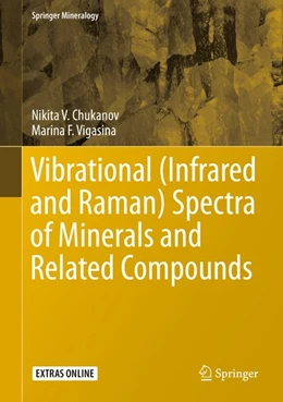 Abbildung von Chukanov / Vigasina | Vibrational (Infrared and Raman) Spectra of Minerals and Related Compounds | 1. Auflage | 2019 | beck-shop.de