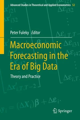 Abbildung von Fuleky | Macroeconomic Forecasting in the Era of Big Data | 1. Auflage | 2019 | beck-shop.de