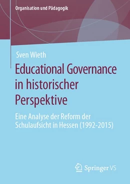 Abbildung von Wieth | Educational Governance in historischer Perspektive | 1. Auflage | 2019 | beck-shop.de