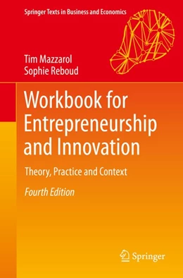 Abbildung von Mazzarol / Reboud | Workbook for Entrepreneurship and Innovation | 4. Auflage | 2019 | beck-shop.de
