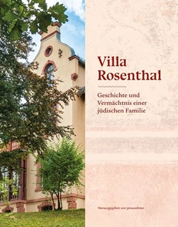 Abbildung von Ebert / Laudien | Villa Rosenthal | 1. Auflage | 2019 | beck-shop.de