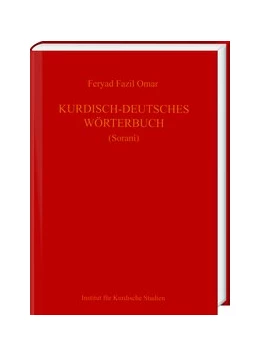 Abbildung von Omar | Kurdisch-Deutsches Wörterbuch (Zentralkurdisch/Soranî) | 1. Auflage | 2019 | beck-shop.de