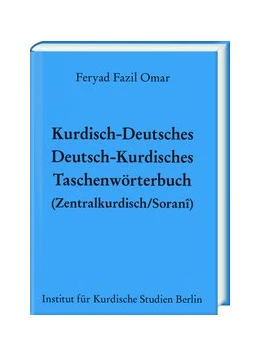 Abbildung von Omar | Kurdisch-Deutsches/Deutsch-Kurdisches Taschenwörterbuch (Zentralkurdisch/Soranî) | 1. Auflage | 2019 | beck-shop.de