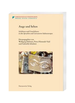 Abbildung von Dahmen / Himstedt-Vaid | Auge und Sehen | 1. Auflage | 2019 | beck-shop.de