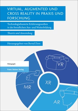 Abbildung von Zinn | Virtual, Augmented und Cross Reality in Praxis und Forschung | 1. Auflage | 2020 | beck-shop.de