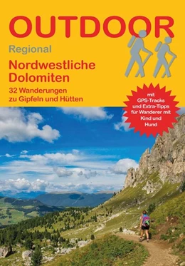 Abbildung von Meier | Nordwestliche Dolomiten | 1. Auflage | 2021 | beck-shop.de