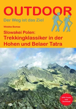 Abbildung von Bomas | Slowakei/Polen: Trekkingklassiker in der Hohen und Belaer Tatra | 1. Auflage | 2021 | beck-shop.de