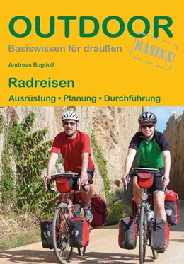 Abbildung von Bugdoll | Radreisen | 3. Auflage | 2020 | beck-shop.de