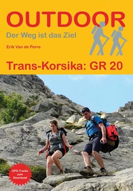 Abbildung von de Perre | Trans-Korsika: GR 20 | 9. Auflage | 2022 | beck-shop.de
