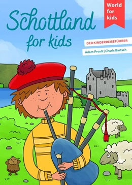 Abbildung von Preuß | Schottland for kids | 1. Auflage | 2020 | beck-shop.de
