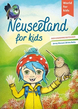Abbildung von Menzel | Neuseeland for kids | 1. Auflage | 2020 | beck-shop.de