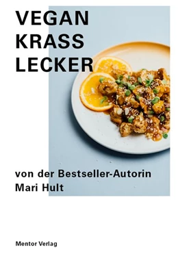 Abbildung von Hult | Vegan Krass Lecker | 1. Auflage | 2019 | beck-shop.de