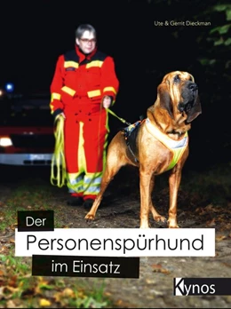 Abbildung von Dieckman | Der Personenspürhund im Einsatz | 1. Auflage | 2020 | beck-shop.de