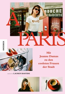 Abbildung von Damas / Bastide | À Paris | 1. Auflage | 2020 | beck-shop.de